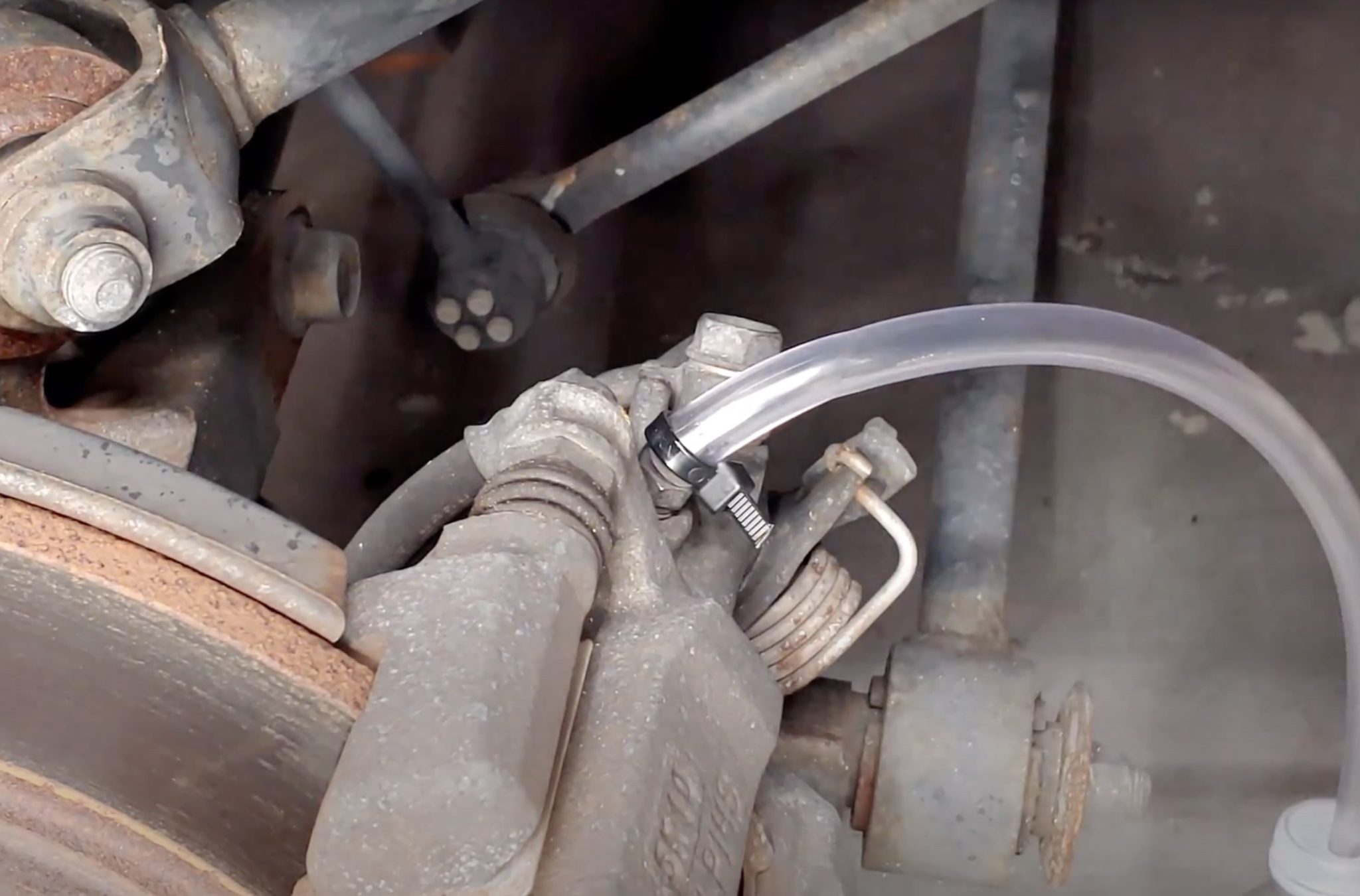 How To Get Air Out Of Brake Lines Without Bleeding ? 2023
