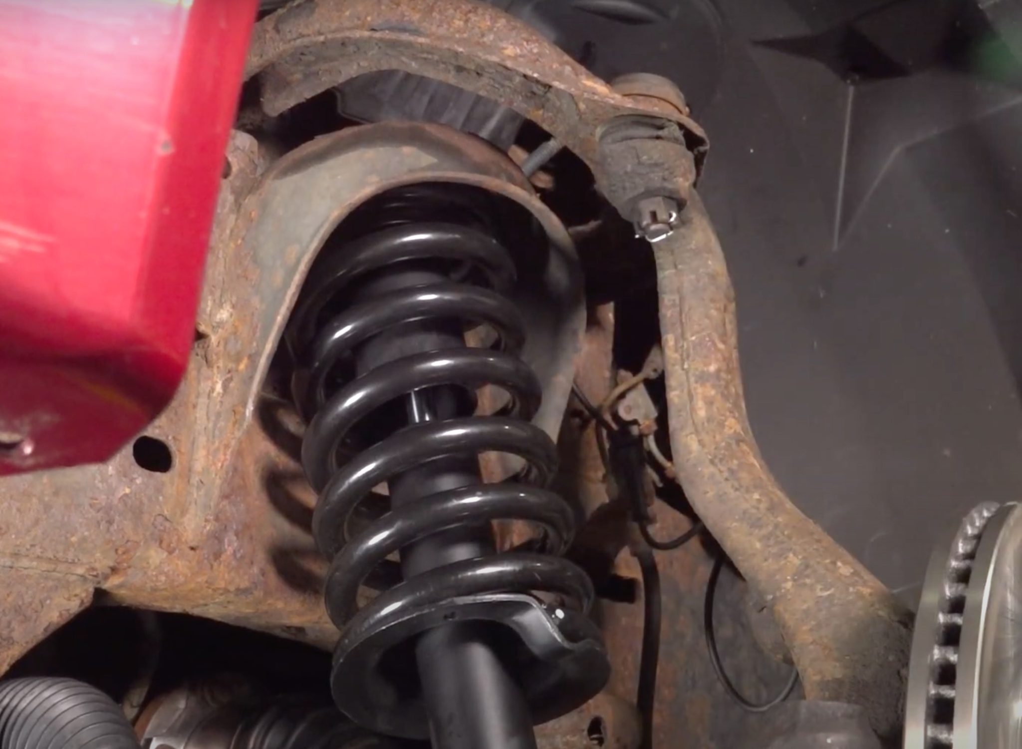 TRQ struts Review TRQ VS OEM Are TRQ Struts Any Good?